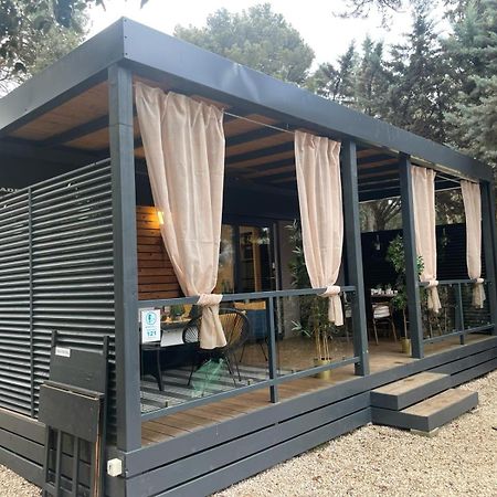 Mobile Home Kailani Nr 121, Camping Porton Biondi Rovinj Exterior photo