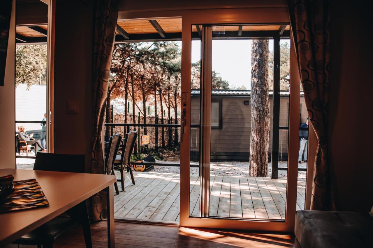 Mobile Home Kailani Nr 121, Camping Porton Biondi Rovinj Exterior photo